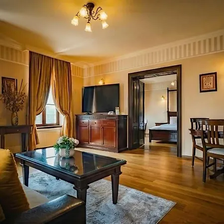 Апартаменты Joy High-end Comfort With Panoramas