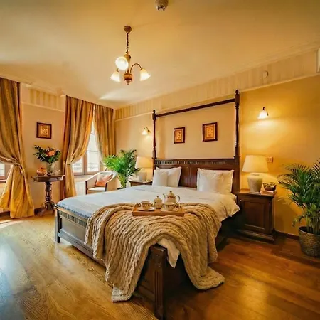 アパート Joy High-end Comfort With Panoramas *