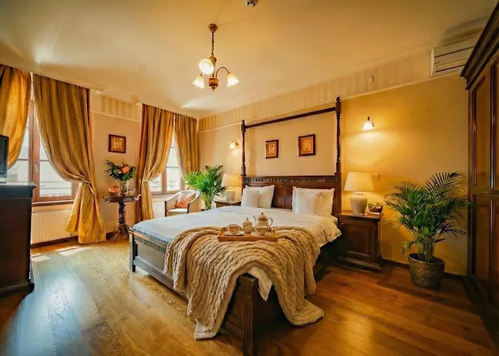 アパート Joy High-end Comfort With Panoramas *