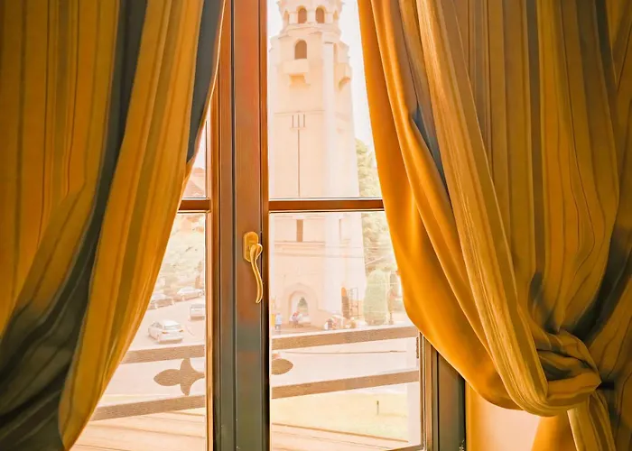 Joy High-end Comfort With Panoramas アパート ティミショアラ